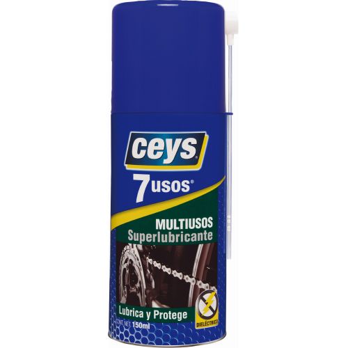 CEYS 7 USOS SUPERLUBRICANTE 150ML